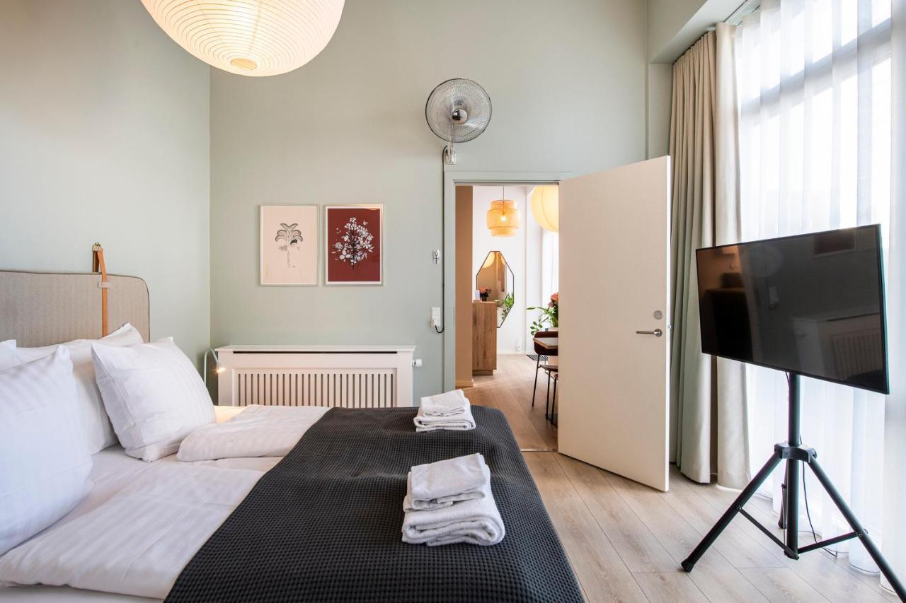 The Beach Apartments By Daniel&Jacob'S Kopenhagen Bagian luar foto