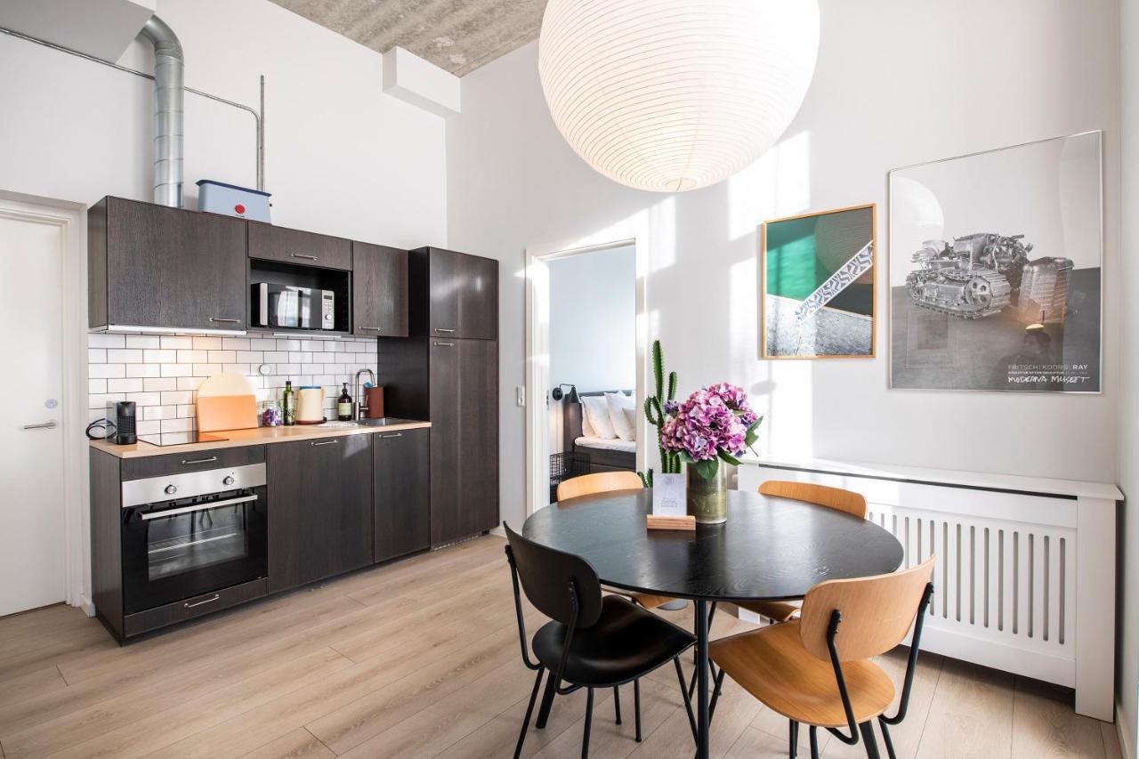 The Beach Apartments By Daniel&Jacob'S Kopenhagen Bagian luar foto