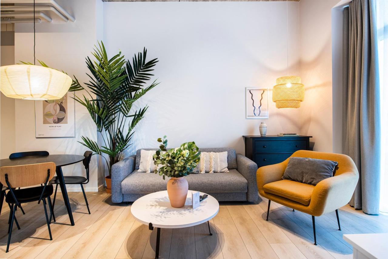 The Beach Apartments By Daniel&Jacob'S Kopenhagen Bagian luar foto