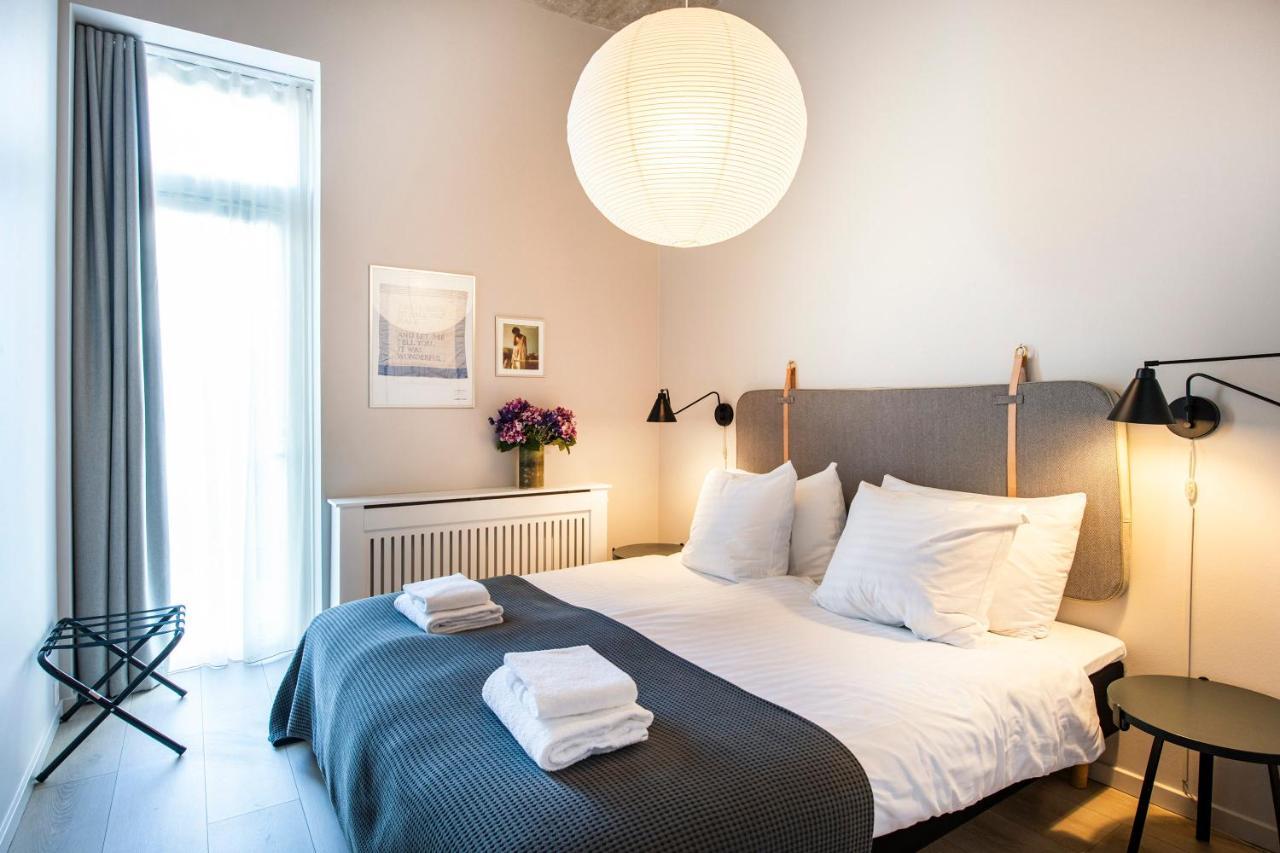 The Beach Apartments By Daniel&Jacob'S Kopenhagen Bagian luar foto
