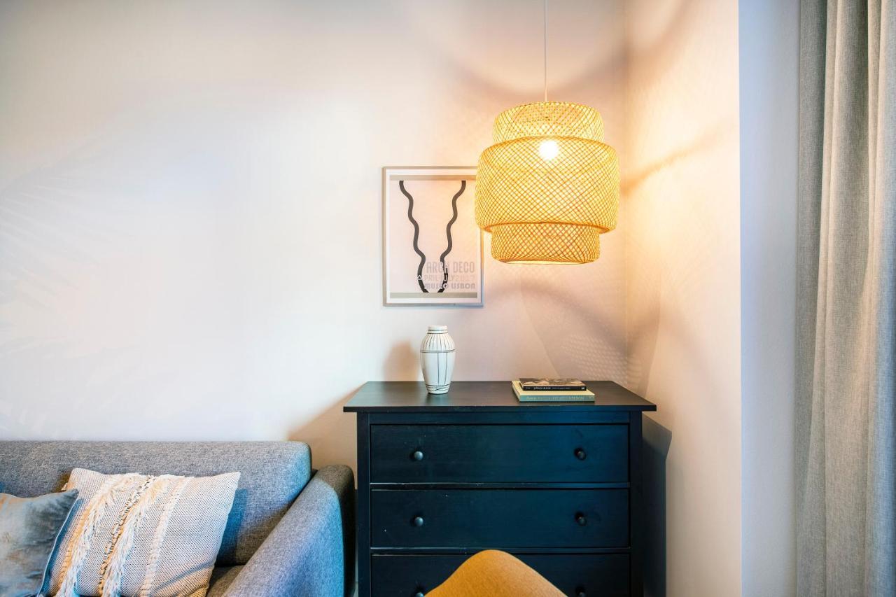 The Beach Apartments By Daniel&Jacob'S Kopenhagen Bagian luar foto