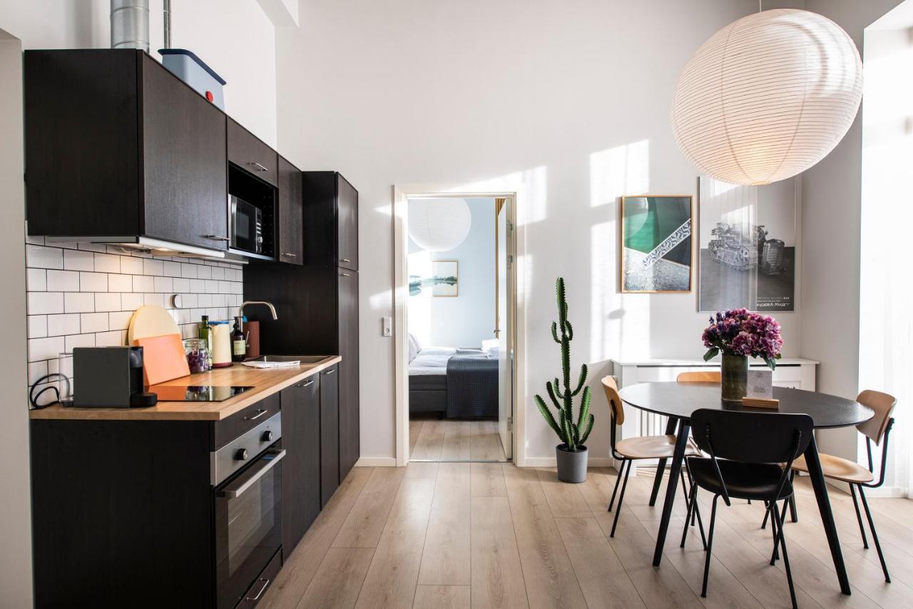 The Beach Apartments By Daniel&Jacob'S Kopenhagen Bagian luar foto