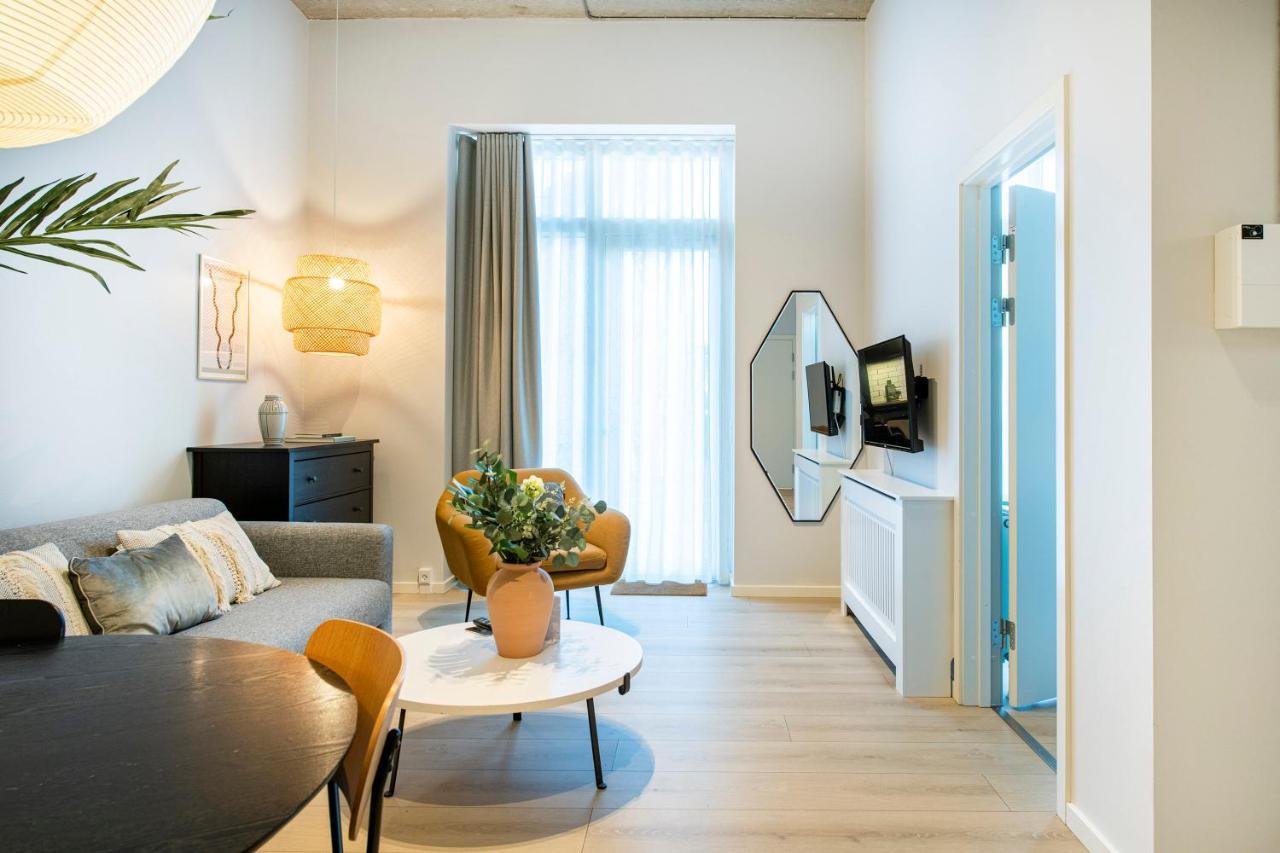 The Beach Apartments By Daniel&Jacob'S Kopenhagen Bagian luar foto