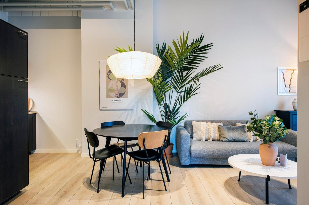 The Beach Apartments By Daniel&Jacob'S Kopenhagen Bagian luar foto