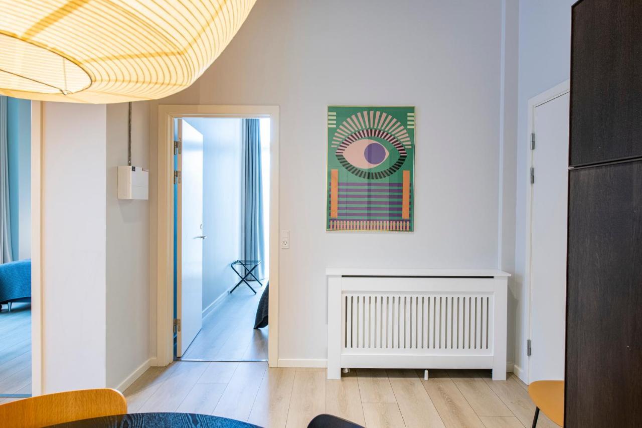 The Beach Apartments By Daniel&Jacob'S Kopenhagen Bagian luar foto