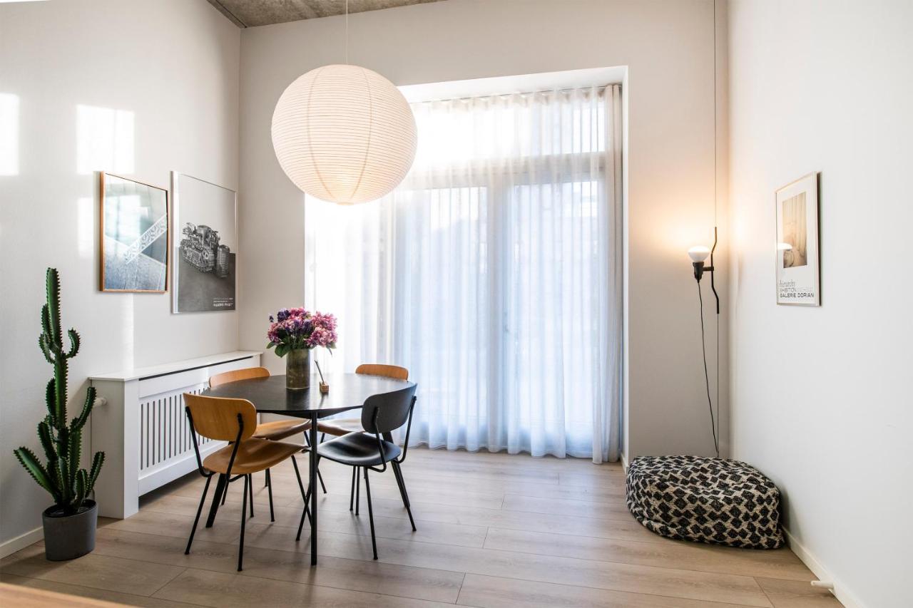 The Beach Apartments By Daniel&Jacob'S Kopenhagen Bagian luar foto