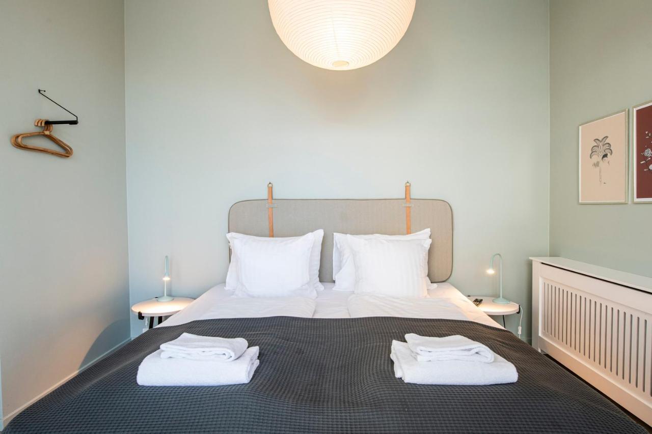The Beach Apartments By Daniel&Jacob'S Kopenhagen Bagian luar foto