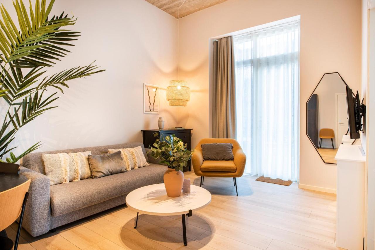 The Beach Apartments By Daniel&Jacob'S Kopenhagen Bagian luar foto