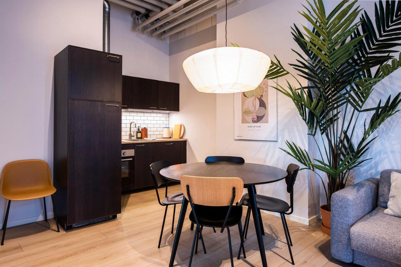 The Beach Apartments By Daniel&Jacob'S Kopenhagen Bagian luar foto