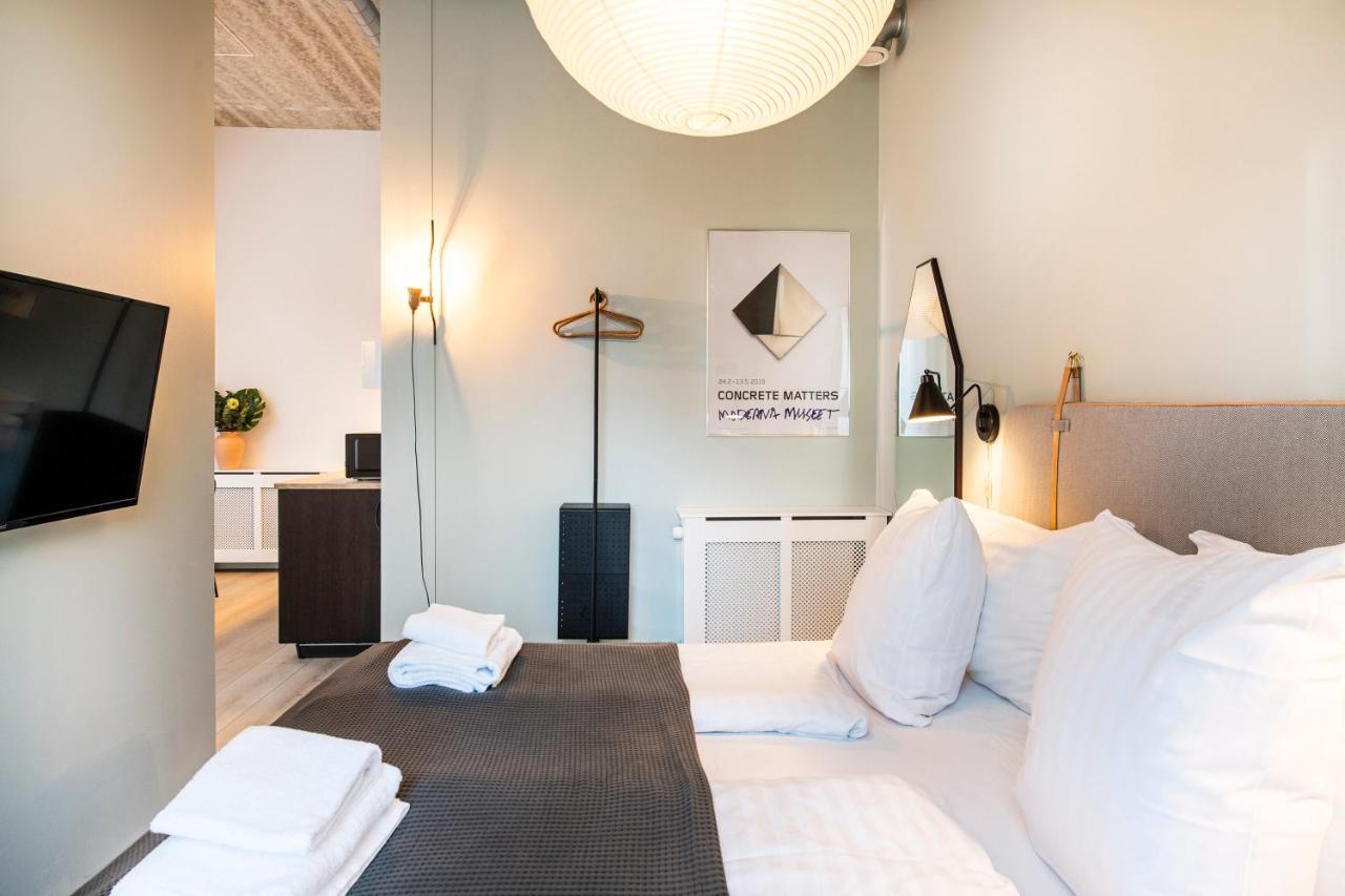 The Beach Apartments By Daniel&Jacob'S Kopenhagen Bagian luar foto