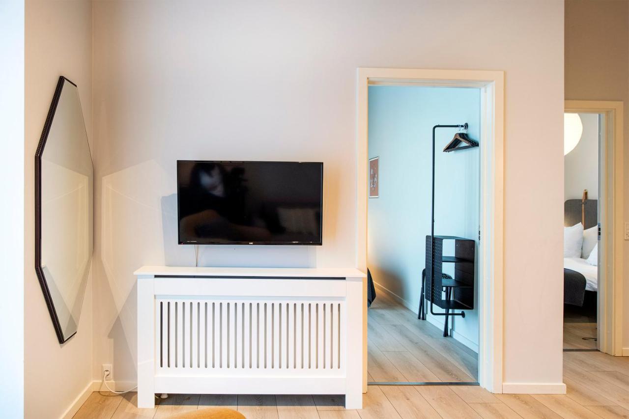 The Beach Apartments By Daniel&Jacob'S Kopenhagen Bagian luar foto