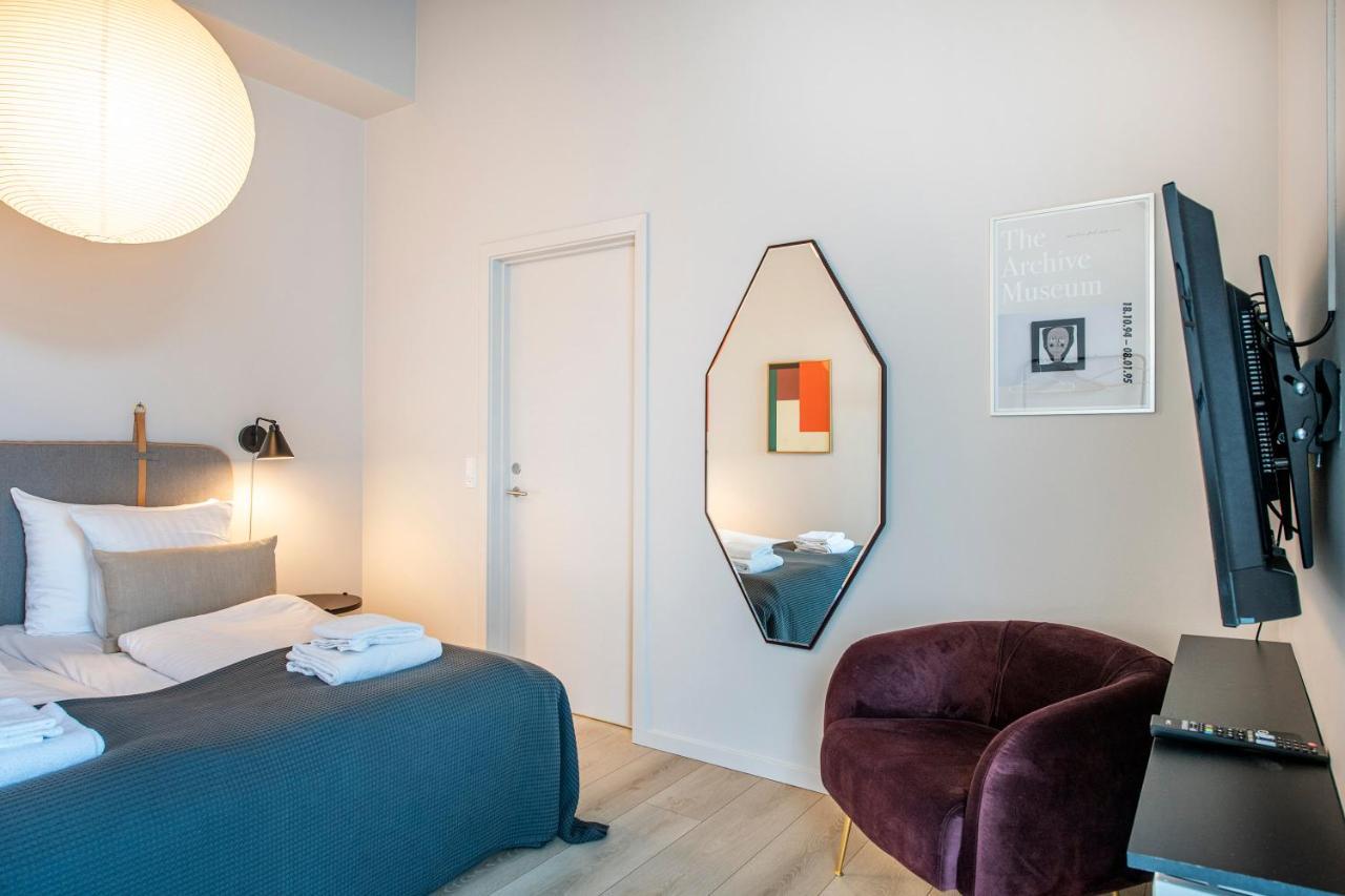 The Beach Apartments By Daniel&Jacob'S Kopenhagen Bagian luar foto