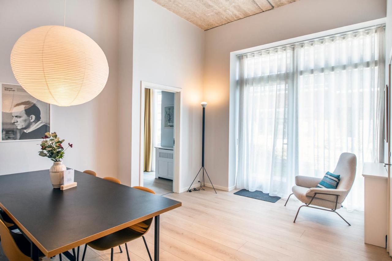 The Beach Apartments By Daniel&Jacob'S Kopenhagen Bagian luar foto