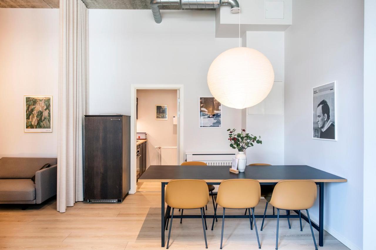 The Beach Apartments By Daniel&Jacob'S Kopenhagen Bagian luar foto