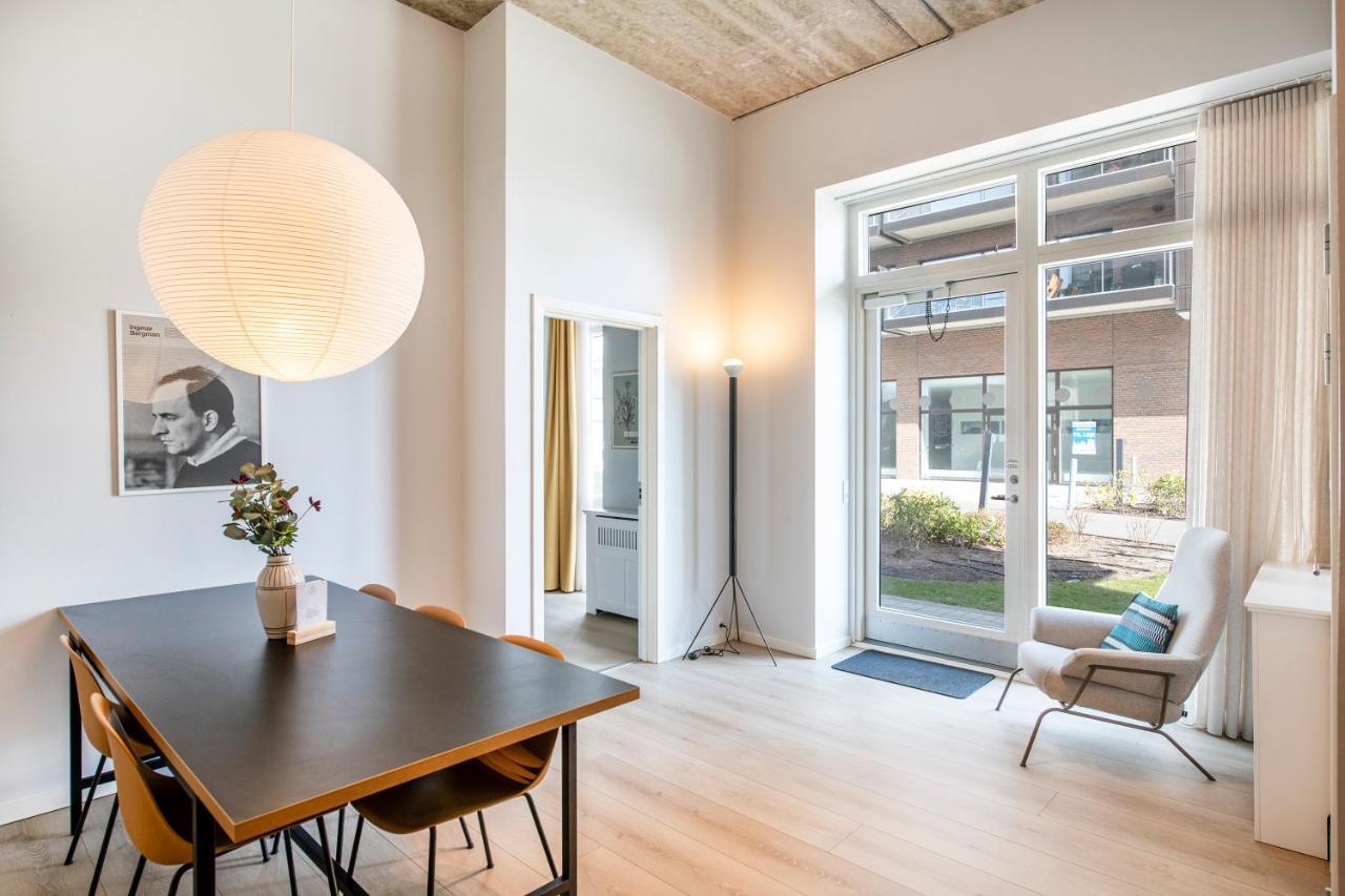 The Beach Apartments By Daniel&Jacob'S Kopenhagen Bagian luar foto
