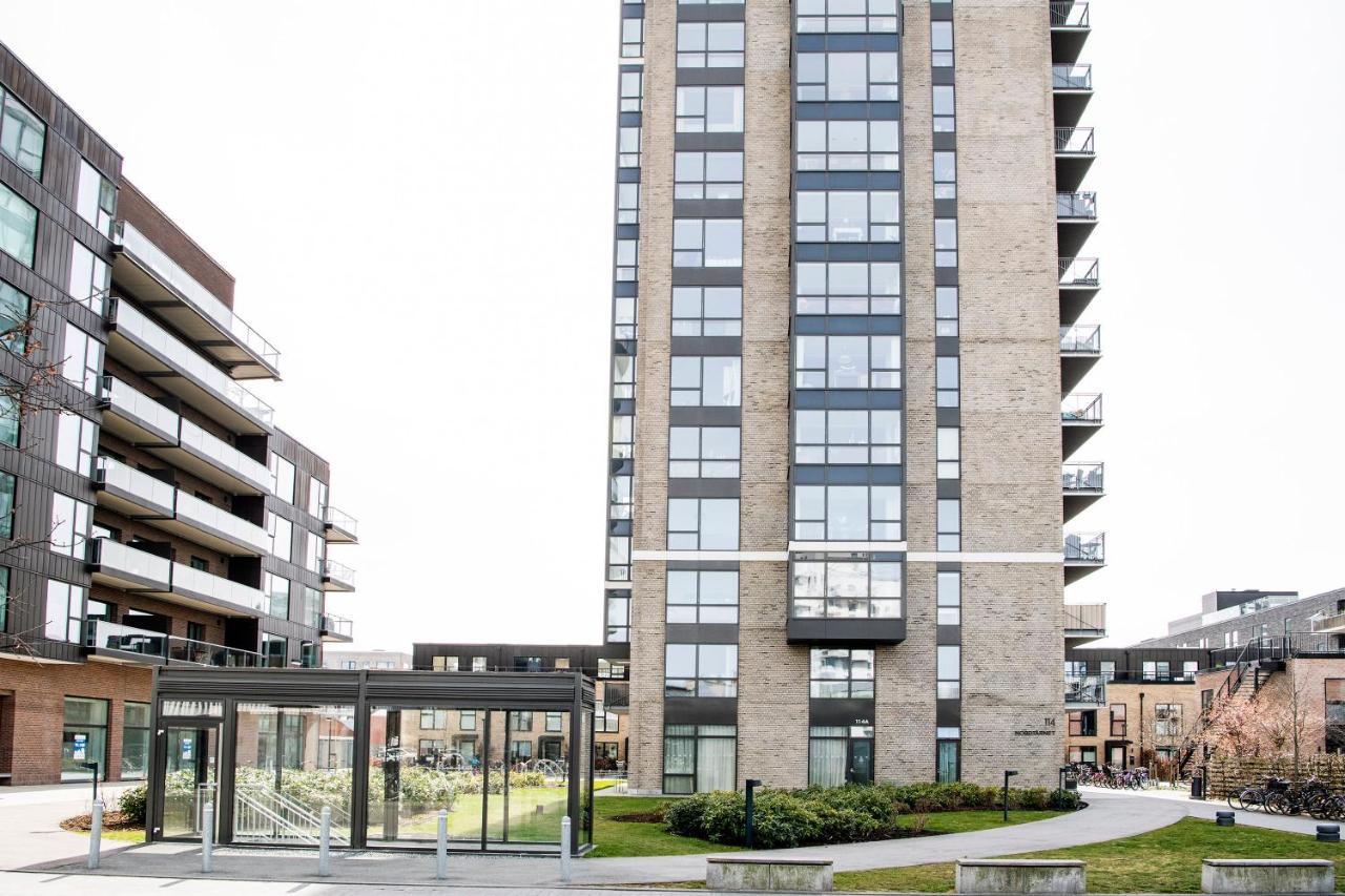 The Beach Apartments By Daniel&Jacob'S Kopenhagen Bagian luar foto