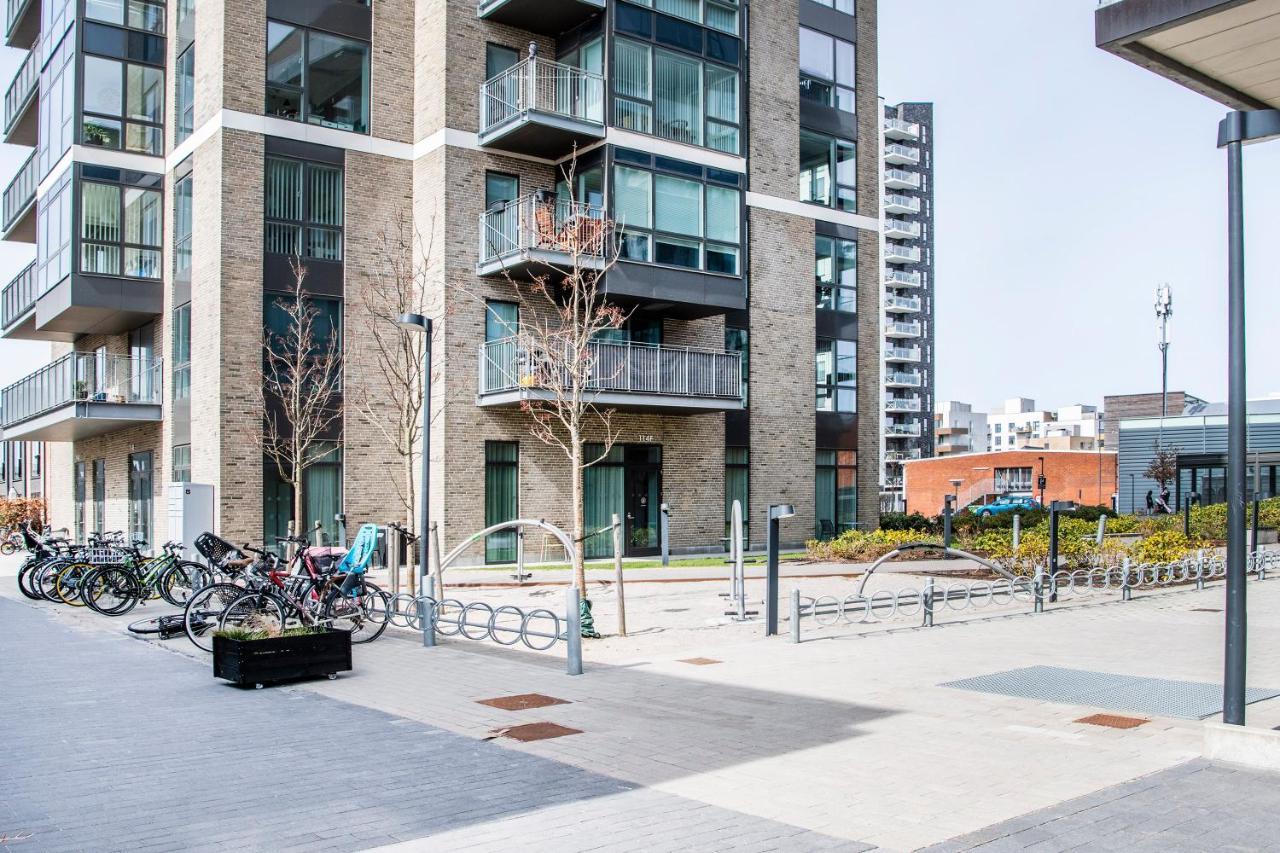 The Beach Apartments By Daniel&Jacob'S Kopenhagen Bagian luar foto