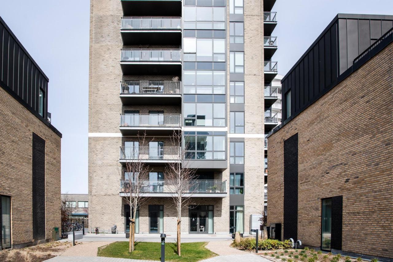 The Beach Apartments By Daniel&Jacob'S Kopenhagen Bagian luar foto