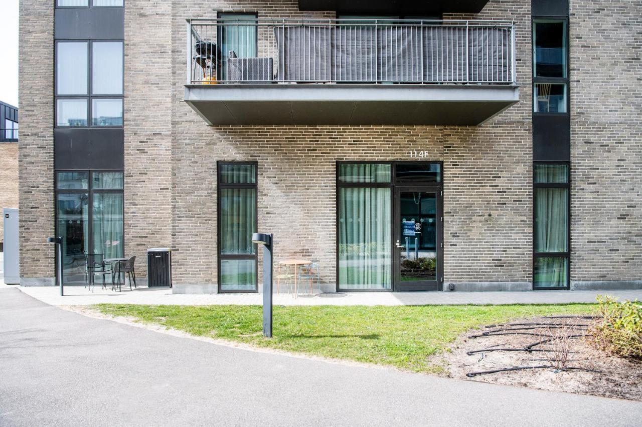 The Beach Apartments By Daniel&Jacob'S Kopenhagen Bagian luar foto