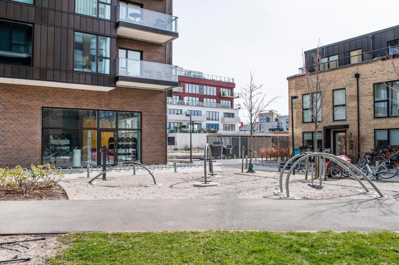 The Beach Apartments By Daniel&Jacob'S Kopenhagen Bagian luar foto