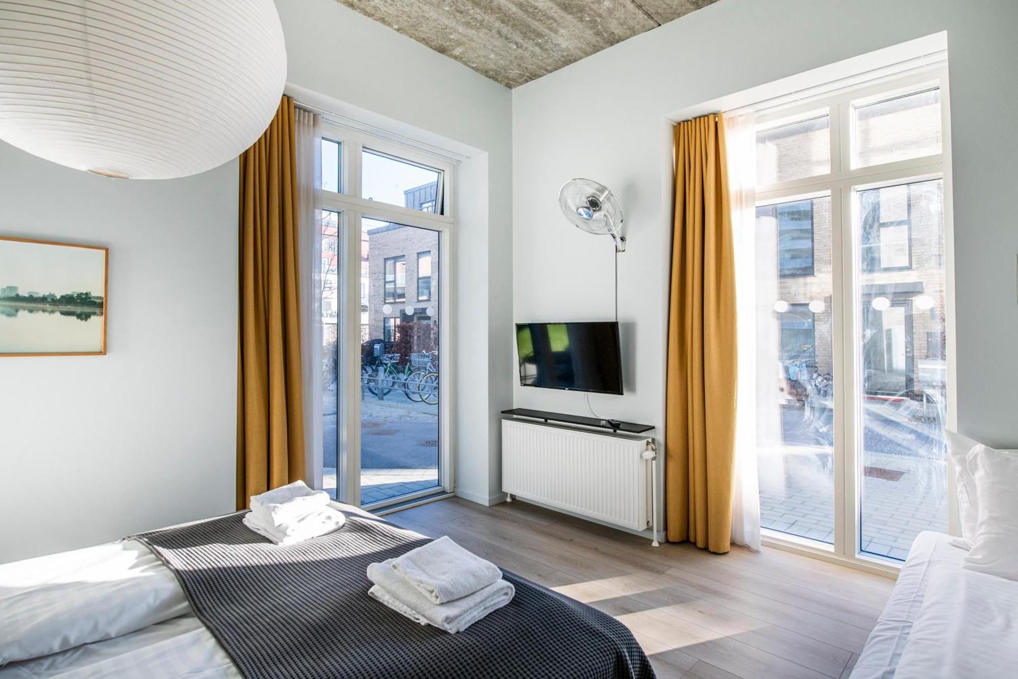 The Beach Apartments By Daniel&Jacob'S Kopenhagen Ruang foto
