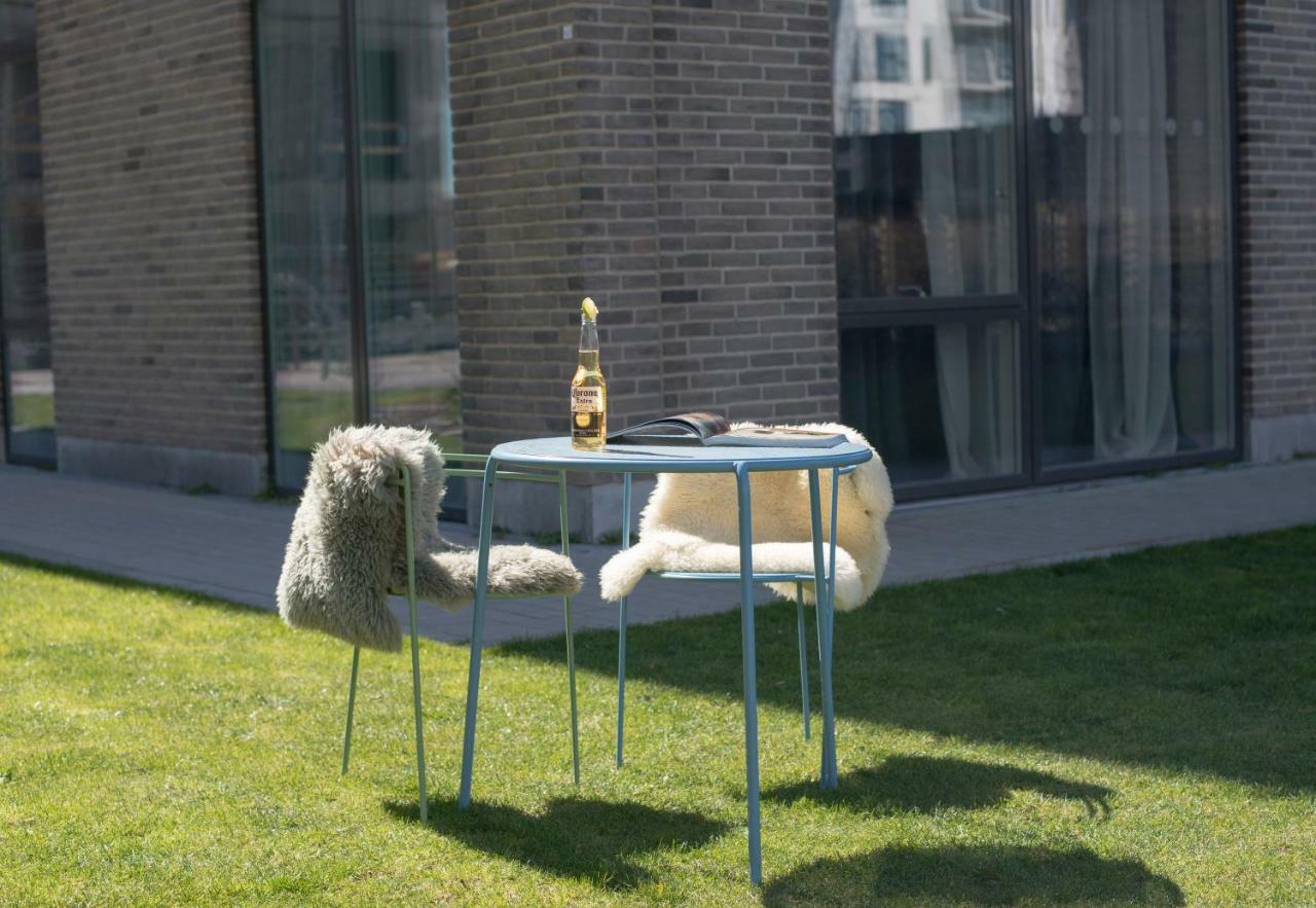 The Beach Apartments By Daniel&Jacob'S Kopenhagen Bagian luar foto